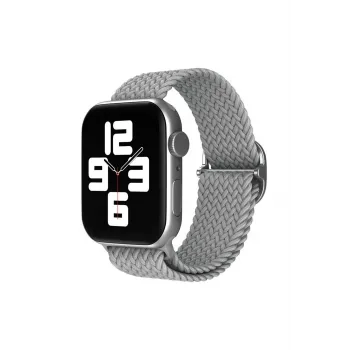 Newface Watch 20mm Star Kordon - Gri