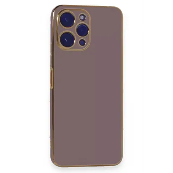 Newface Xiaomi Poco M6 Pro 5G Kılıf Volet Silikon - Mor