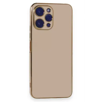 Newface Xiaomi Poco M6 Pro 5G Kılıf Volet Silikon - Pembe