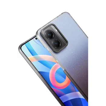 Newface Xiaomi Poco X7 Pro Glossy Kapak - Siyah