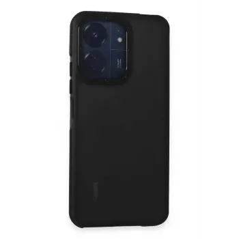 Newface Xiaomi Redmi 13C Harvel Kapak - Siyah