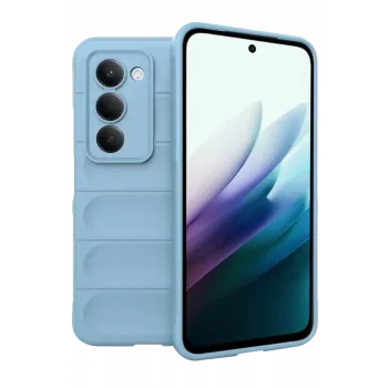 Newface Xiaomi Redmi 15 4G Optimum Silikon - Sky Blue