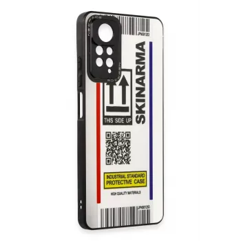 Newface Xiaomi Redmi Note 11 Pro Kılıf Mirror Desenli Kapak - Mirror - 7