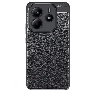 Newface Xiaomi Redmi Note 14 4G Kılıf Auto Focus Kapak - Siyah