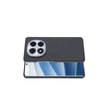Newface Xiaomi Redmi Note 14 Pro 4G Vega Magsafe Kapak - Siyah