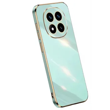Newface Xiaomi Redmi Note 14 Pro Plus Kılıf Volet Silikon - Açık Yeşil