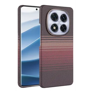 Newface Xiaomi Redmi Note 14 Pro Plus Vega Magsafe Kapak - Çöl Titanyum