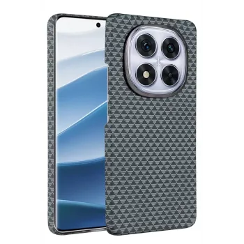 Newface Xiaomi Redmi Note 14 Pro Plus Vega Magsafe Kapak - Gri