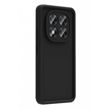 Newface Xiaomi Redmi Note 15 4G Viera Silikon - Siyah