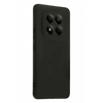 Newface Xiaomi Redmi Note 15 Pro 4G First Silikon - Koyu Yeşil