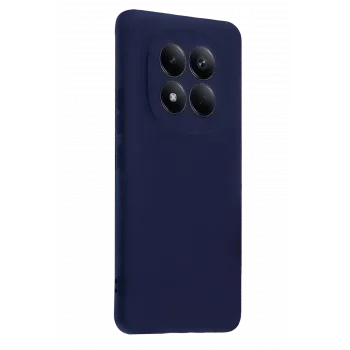 Newface Xiaomi Redmi Note 15 Pro 4G First Silikon - Lacivert