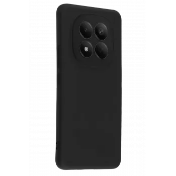 Newface Xiaomi Redmi Note 15 Pro 4G First Silikon - Siyah