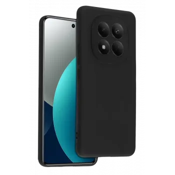 Newface Xiaomi Redmi Note 15 Pro 4G First Silikon - Siyah