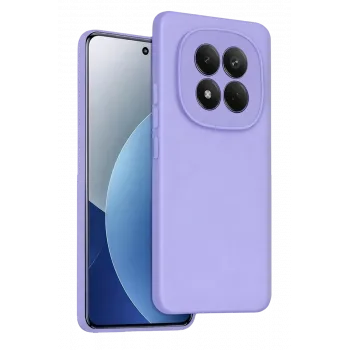 Newface Xiaomi Redmi Note 15 Pro 5G First Silikon - Lila