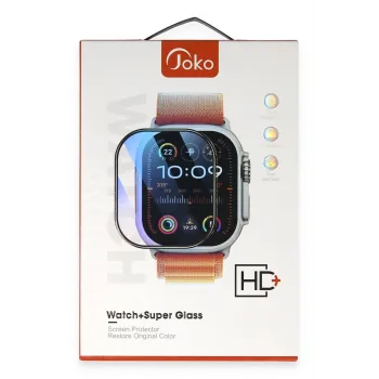 Newface Xiaomi Smart Band 8 Pro Polymer Nano Ekran Koruyucu - Şeffaf