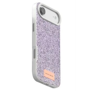 Onegif Apple iPhone 17 Air Bright Simli Kapak - Lila