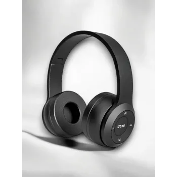 P47 Kulak Üstü Bluetooth Kulaklık