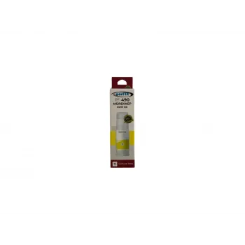 perFIX Canon PF CGI-490Y - Sarı 790 - 190 - Şişeli Mürekkep 70ml