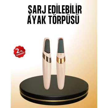 Profesyonel Elektrikli Ayak Törpüsü