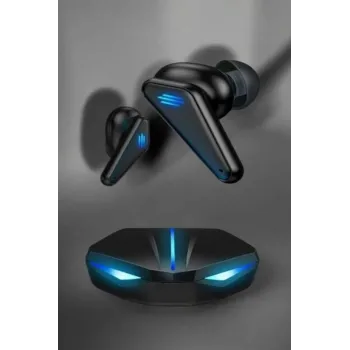 RGB Işıklı Yüksek Ses Kaliteli Gamer Kulaklık Bluetooth Bağlantılı
