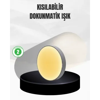 Sensörlü USB LED Lamba Koridor Merdiven ve Yatak Odası İçin