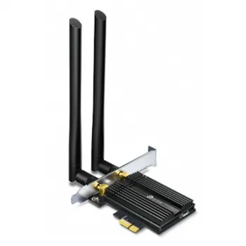 TP-LINK ARCHER TX50E AX3000 WI-FI 6 BLUETOOTH 5.0 PCIE ADAPTOR