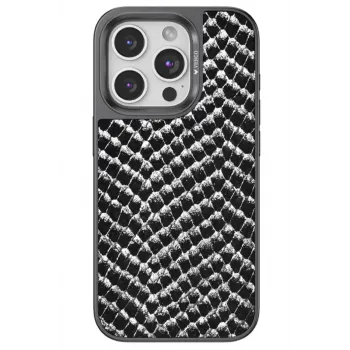 Venco iPhone 15 Pro Max Viper Kapak - Siyah