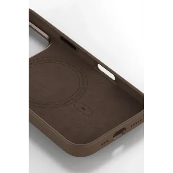 Venco iPhone 16 Jinta Magsafe Kapak - Siyah