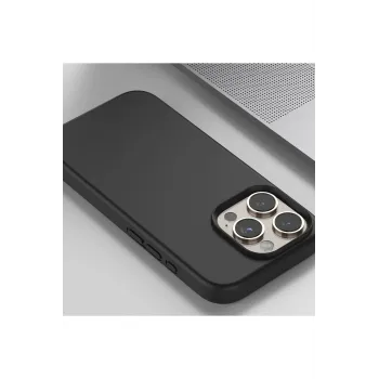 Venco iPhone 16 Pro Home Magsafe Kapak - Derin Mor