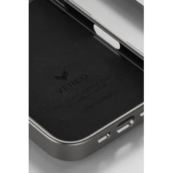 Venco iPhone 16 Pro Wave Kapak - Pembe