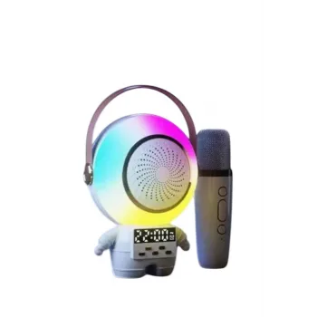 XM-X66 KARAOKE MİKROFON