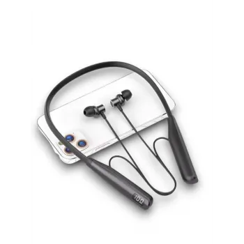 Y12 KABLOLU KULAKİÇİ SİLİKONLU BLUETOOTH KULAKLIK