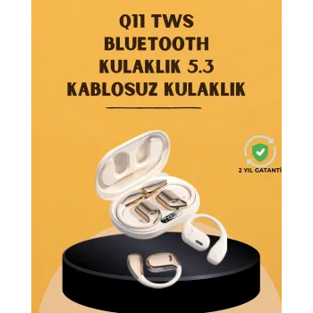 Yüksek Ses Kaliteli AI Çeviri Kulaklık