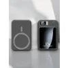 10.000 mAh Wireless Şarjlı Powerbank