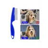 4lü Bit Evcil Hayvan Tarak Seti Kedi Köpek Bit Tarak Seti Pire Tarağı