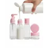 5Lİ SEYAHAT ŞİŞESİ PEMBE