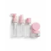 5Lİ SEYAHAT ŞİŞESİ PEMBE