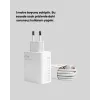 67 Watt Type C Şarj Adaptörü Asus Zenfone 7 8 9 Uyumlu