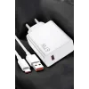 67W Şarj Aleti Turbo Hızlı Type-C Şarj
