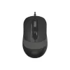 A4 TECH FM10 GRİ USB OPTİK 1600DPI KABLOLU MOUSE