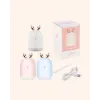 ABS+PP Malzemeli Taşınabilir 220 ml USB Mist Nemlendirici