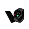 Akıllı Saat Amoled Ekran 3 Kordonlu NFC Ve GPS Uyumlu