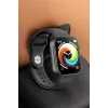 Akıllı Saat Tema Değiştirme Bluetooth Bağlantılı Arama Cevaplayan