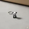 Anahtarlık- Panda 3lü Set