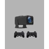 Android Projeksiyon Game Box – 1280x720p HD Çözünürlük, Bluetooth,HDMI ve USB Girişli