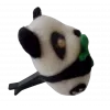 Araç Süsü,Torpido Aksesuarı- Panda