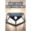 Bahçe Balkon ve Teras Aydınlatma Led Işık