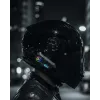 Bluetooth 5.3 Kask İçi Intercom Kulaklık 1000 m Mesafe 1000 mAh
