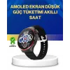 Bluetooth Arama Özellikli Akıllı Saat Suya Dayanıklı