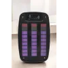 Bluetooth Hoparlör Mikrofonlu Speaker Taşınabilir Şarjlı